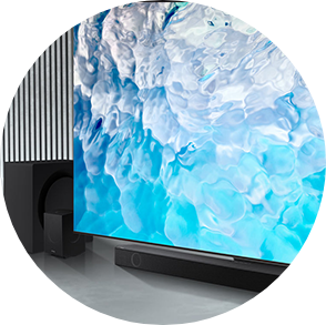 TVs and Home Theater