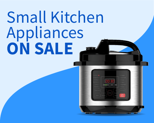Small Kitchen Appliances on Sale