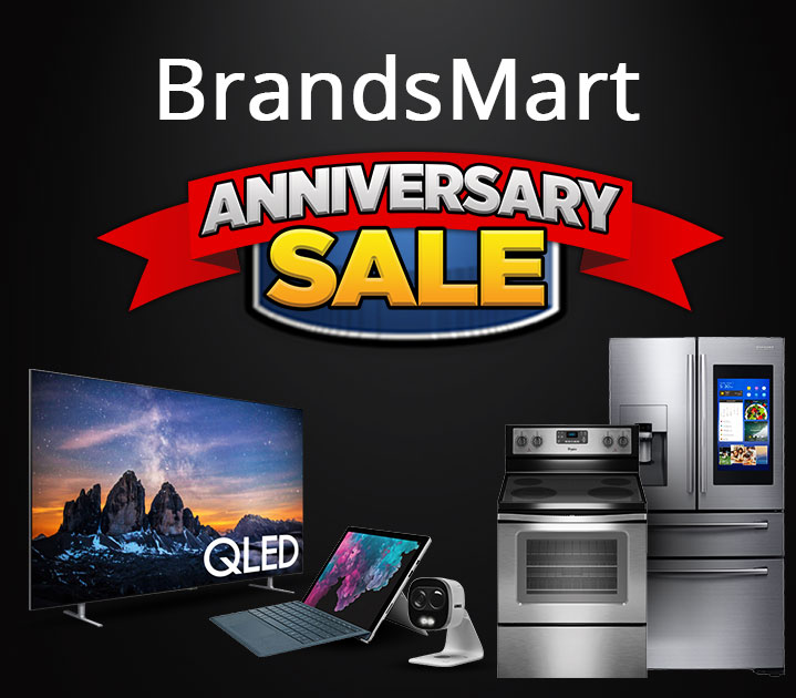 BrandsMart Anniversary Sale