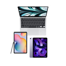 Computer and Tablet