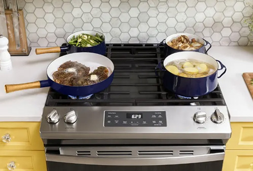 View Kitchen Appliances