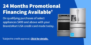 24 Months Promotional Financing Available