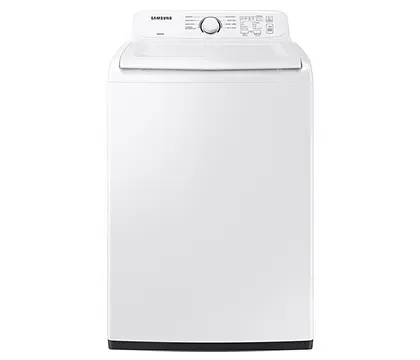 Top-Load Washer Standard Dryer