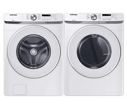 Stackable Washer and Dryer