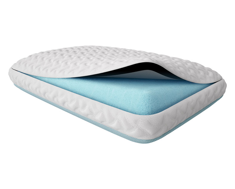 Cloud + Cloud Pillow