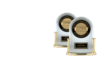 Tempur-pedic JD Power award