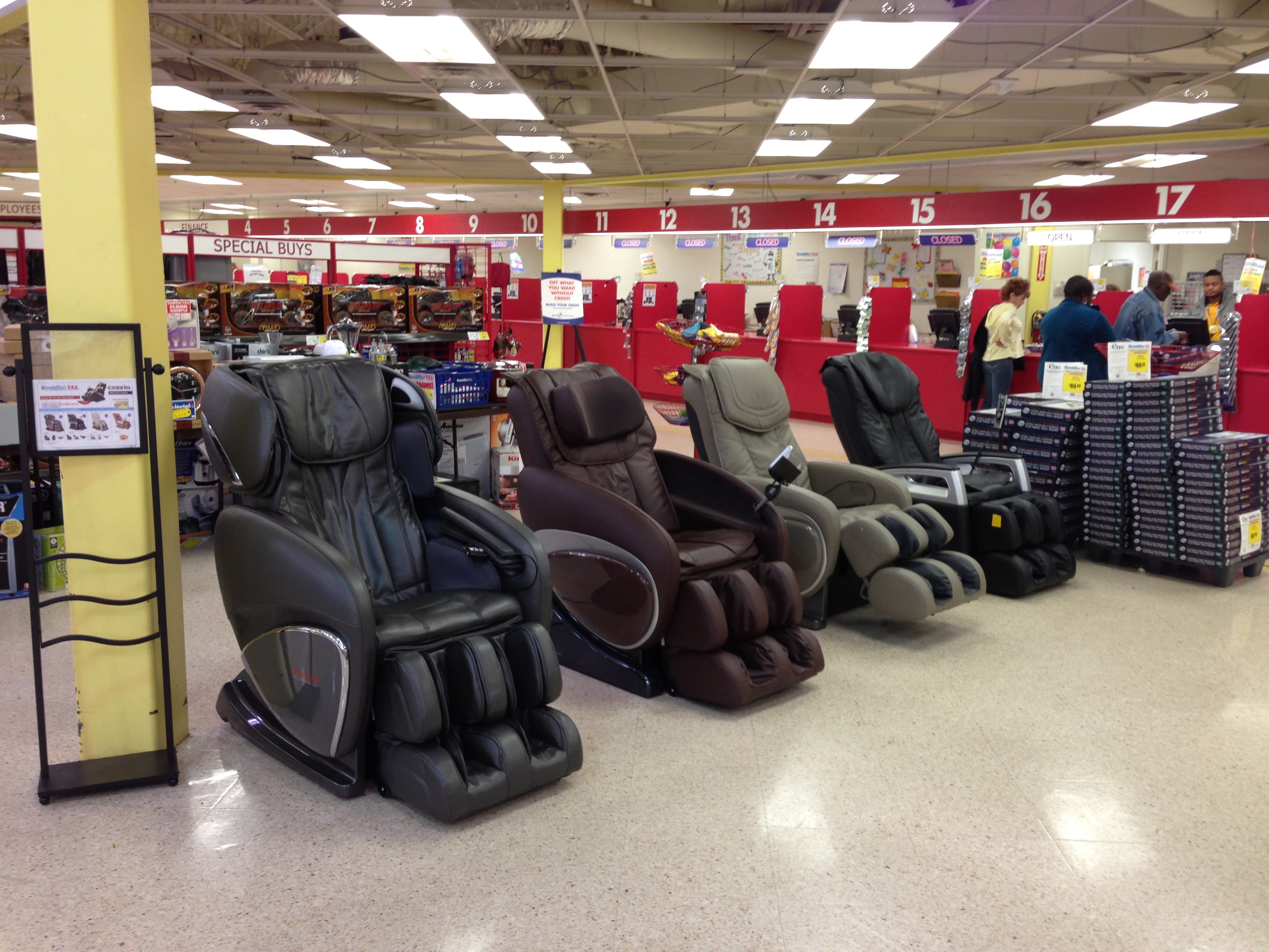 Brandsmart Usa Stockbridge Ga
