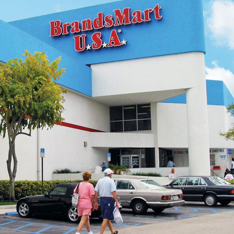 Brandsmart Miami Gardens Brandsmart U S A Store Mapio Net / With 9
