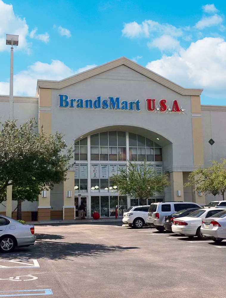 Brandsmart Usa Dadeland Store In Kendall Fl