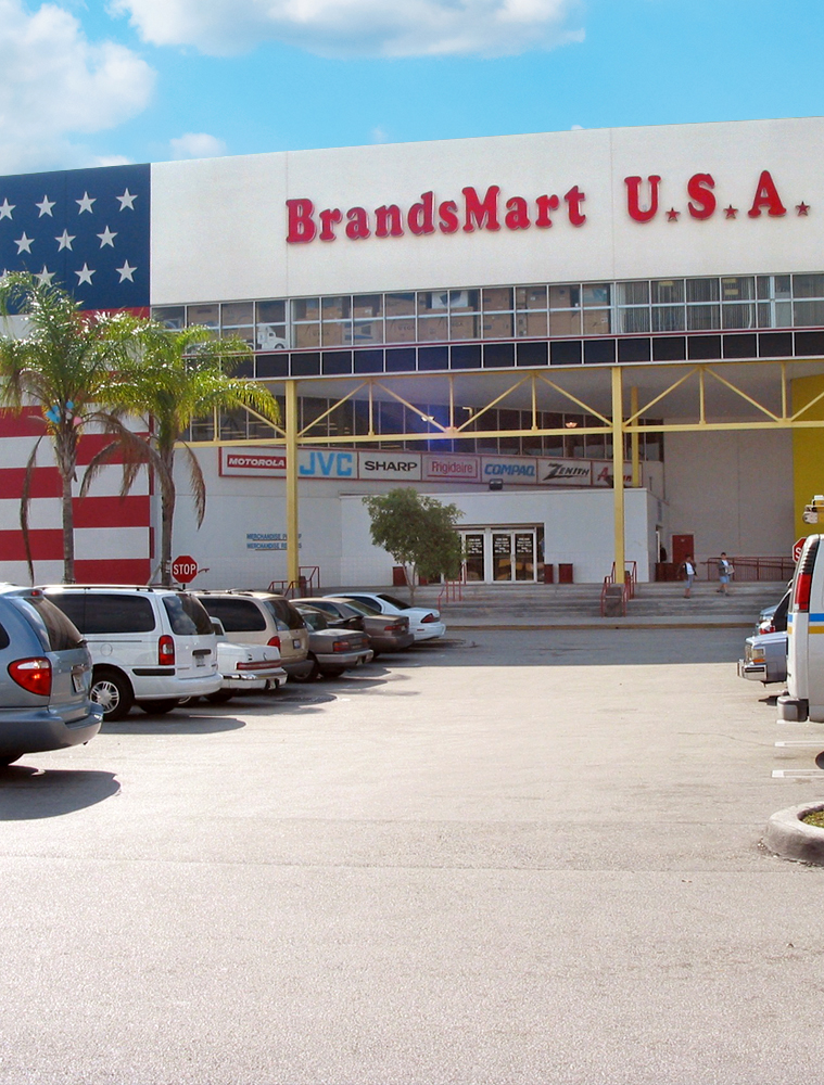 Brandsmart Usa Miami Store In North Miami Fl