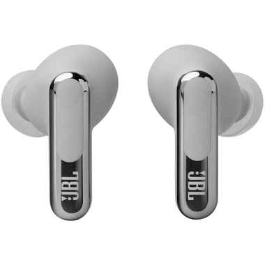 JBL LIVEBEAM3SIL Live Beam 3 True Wireless Earbuds - Silver