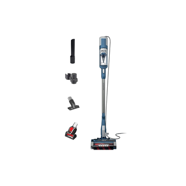Shark HZ3002 Stratos UltraLight Corded Stick Vacuum - Navy