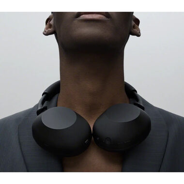 Sony WH1000XM6B Wireless Noise Canceling Headphones - Black