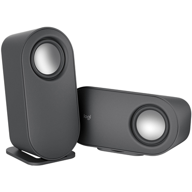 Logitech 980-001347 Z407 Bluetooth Computer Speakers with