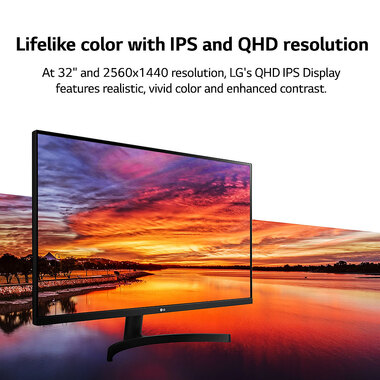 LG 32QN600-B 32
