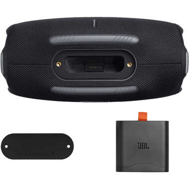 JBL XTREME4BLK XTREME 4 Portable Waterproof Bluetooth Speaker