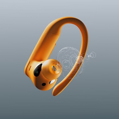 Beats by Dr Dre - beats Powerbeats Pro 2 エレクトリックオレンジ 未開封新品 Powerbeats Pro 2 – ハイパフォーマンスイヤフォン