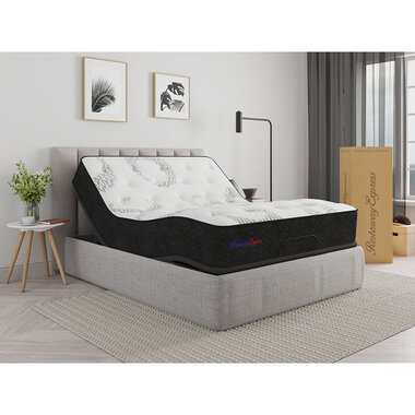 Restaway 2068-04F Kennedy Lee Firm Full Mattress | BrandsMart USA