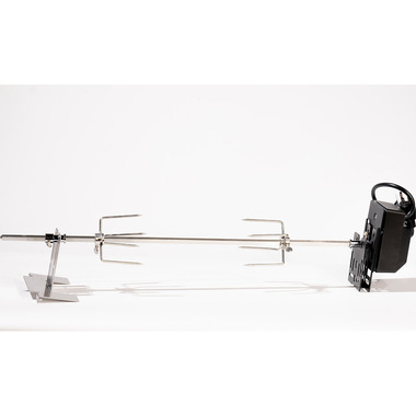 Charbroil Universal Drehspieß - Für Perfektes Grillfleisch Vom Grill