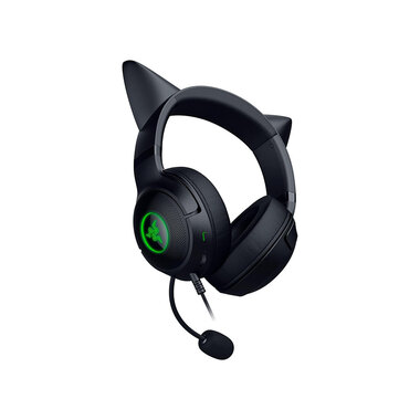 Razer RZ04-04730100 Kraken Kitty V2 Wireless Gaming Headset