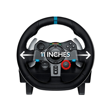 その他 G29 RACING WHEEL Logitech G29 Driving Force Steering Wheels & Pedals