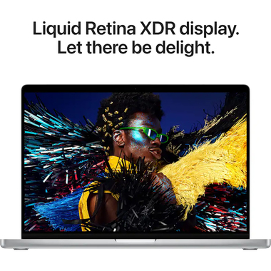 Apple MGE44LLA 16” MacBook Pro M5 Chip with 18-Core CPU 24GB RAM