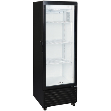 Premium Levella PRNS1057DX Ft Single Glass Door Beverage