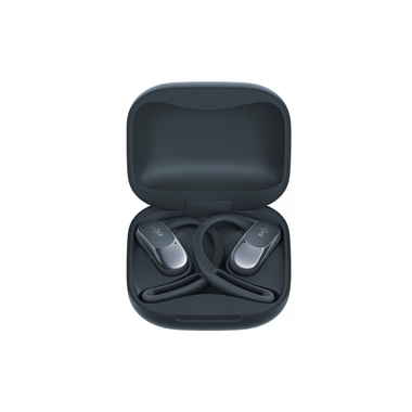 Shokz T511STBK OpenFit Air - Open-Ear Headphones, True Wireless