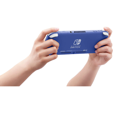 Nintendo Switch 045496882716 Lite - Blue | BrandsMart USA