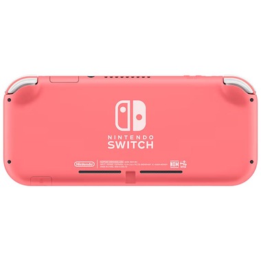 Nintendo Switch 045496882662 Lite Console - Coral