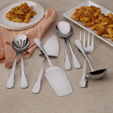 Mikasa 5181046 Kaylee 8-Piece Serving Set | BrandsMart USA