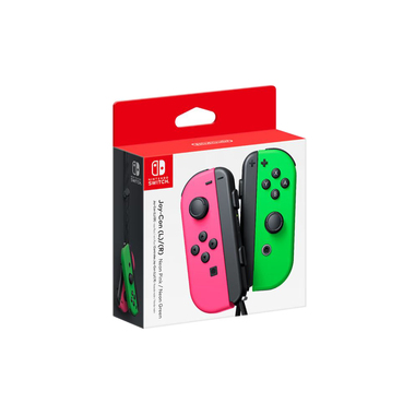 任天堂 - Nintendo Switch +Joy-Con +カセット Amazon | Nintendo Joy-Con (L)/(R) -Neon Purple/Neon Orange