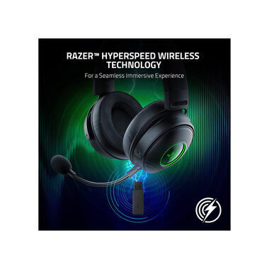 Razer RZ04-03460100 Kraken V3 Pro Wireless Gaming Headset