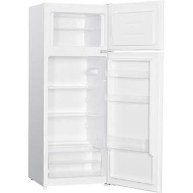 GREENLINE GLHMR740W 7.3 CuFt Top Freezer Refrigerator in White
