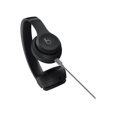 Beats by Dr Dre SOLO PRO BLACK美品 New Sealed Beats by Dr. Dre Solo Pro Wireless Noise
