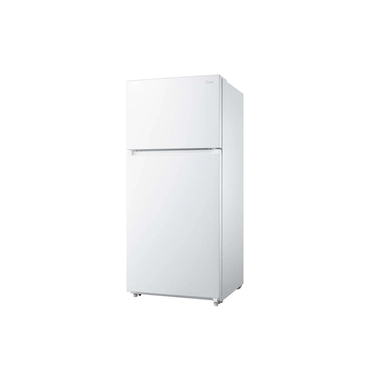 トト 白米27kg 新米 17000円 Midea MRT18S3AWW 18.0 CuFt Top-Mount Refrigerator in White with 2
