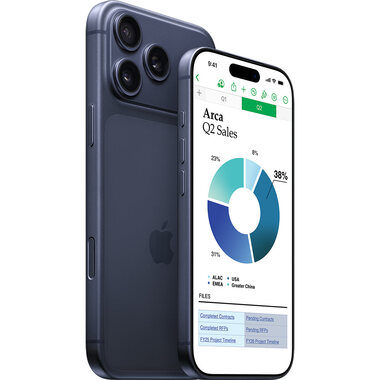 Apple iPhone 17 Pro Max MFXJ4LLA 6.9