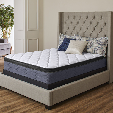 Lane AAR006 1060 Columbia Falls Cushion Pillow Top King Mattress BrandsMart USA