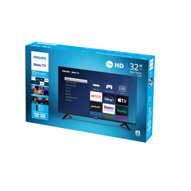 Philips 32PFL4674F7 32