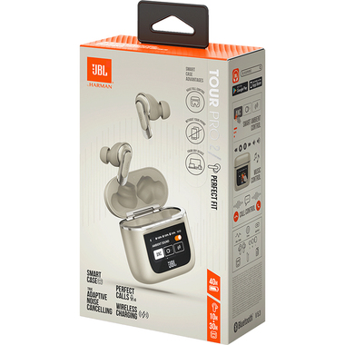 JBL TOURPRO2CPG Tour Pro 2 True Wireless Noise Cancelling