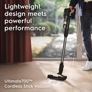 M【新品　未使用】Electrolux ULTIMATE  700 Electrolux EHVS75S1AU Ultimate700™ Cordless Vacuum | BrandsMart USA