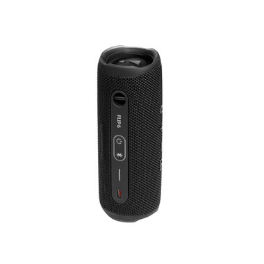 JBL FLIP6BLK Smart Flip 6 IP67 Portable Bluetooth Speaker with