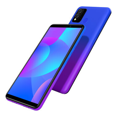 BLU J9L2GBBLU 6.0