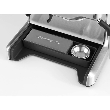 Breville BES870XL the Barista Express® in Brushed Stainless