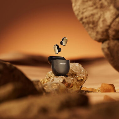 Bose QCUE2DSGLD QuietComfort Ultra 2 Wireless Noise Cancelling