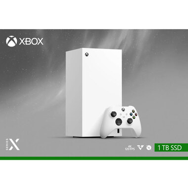 Xbox EP200692 Series X 1TB All-Digital Console (Disc-Free