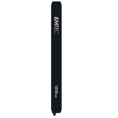 128GB External USB 3.0 Portable SSD Drive - Black