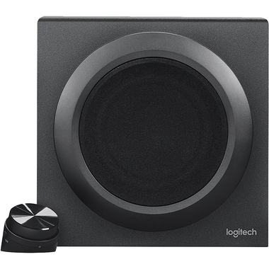 Logitech 980-001203 Z333 Speaker System with Subwoofer Black