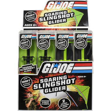 Hasbro GJ2483CT Joe Hang Glider BrandsMart USA