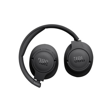 JBL T720BTBLK Tune 720BT Over-Ear Black Wireless Headphones